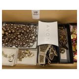 Avon and other necklaces and earring sets