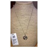 925 sterling ï¿½My greatest Blessings call me