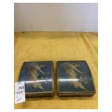 Made in Mexico Angel trinket boxes