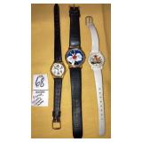 Vintage Disney characters, Bambi Lorus &