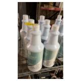6 Bottles of Hepacide Quat