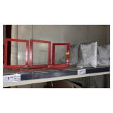 Metal Store Display Signs