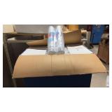 Box of NEW Styrofoam Cups