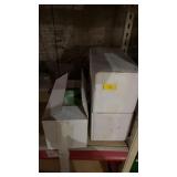 3 boxes of Produce Roll Bags
