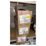 3 Boxes of Dairy Case Liners