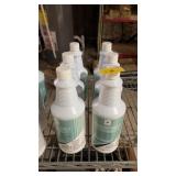 6 Bottles of Hepacide Quat