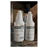 Lot of 6 Kay Food Grade Lubricant
