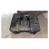 Plastic Step Stool