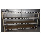 Metal Rack 98x22x58