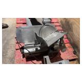 Globe Industrial Meat Slicer