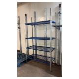 Metal Rack 47x24x84