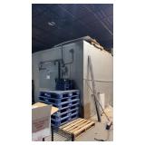 Storflex Freezer 232x140x113 Height W Compressor
