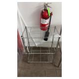 Metal Rack 23x13.5x30