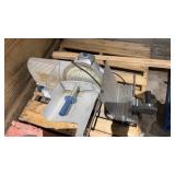 Edlund Industrial Meat Slicer
