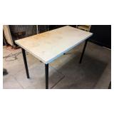 Butcher Table 4ft Wide x 2 Ft x 29 Inch Tall