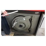 Metal Safe 33.5x33x23 NO COMBO