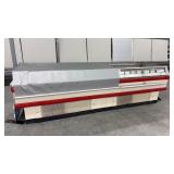 Refrigerator Cooler Bunker 128x41x37
