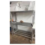 Aluminum Rack 48x20x59