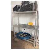 Aluminum Rack 48x20x59