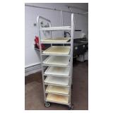 Aluminum Bakers Rack 20.5x27x67
