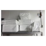 Lot of NEW Meat Trays