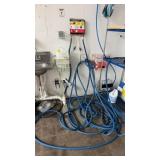 Ecolab Foaming Station