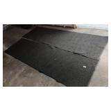 Two Rugs 115 Inches Long