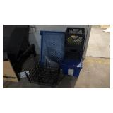 Assortment of Crates
