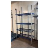 Metal Rack 47x24x84