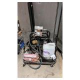 Ecolab Foaming Station