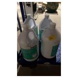 4 Bottles of Block Whitener