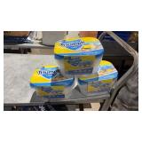 Lot of 3 Triumph Storage Containers