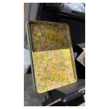 Lot of Plastic Trays