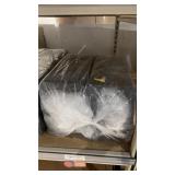 Two Sleeves of Meat Packing Trays