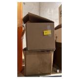 Two boxes of Liners