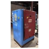Insulated Cooler Container 38x47x76