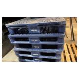 4 Pepsi Pallets