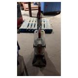 Elite Hoover Rug Scrubber