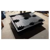 Two Plastic Pallets