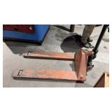 Metal Pallet Jack NOT WORKING