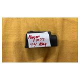 Ruger M77 44 Mag Magazine