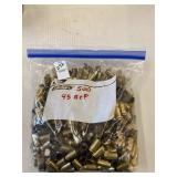 45 ACP reload cases
