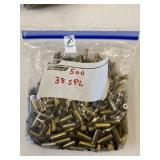 38 SPL reload cases