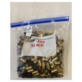 45 ACP reload cases