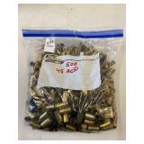 45 ACP reload cases