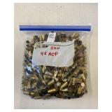45 ACP reload cases