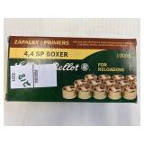 ZAPALKY/PRIMERS 4,4 SP BOXER