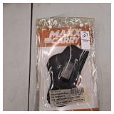 MAXX Carry Holster ,nylon Holster with thumb