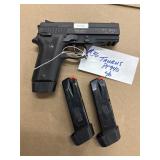 Taurus PT940  .40cal