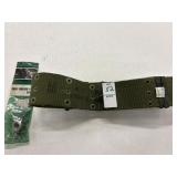 Equipment Belt medium & shell holder